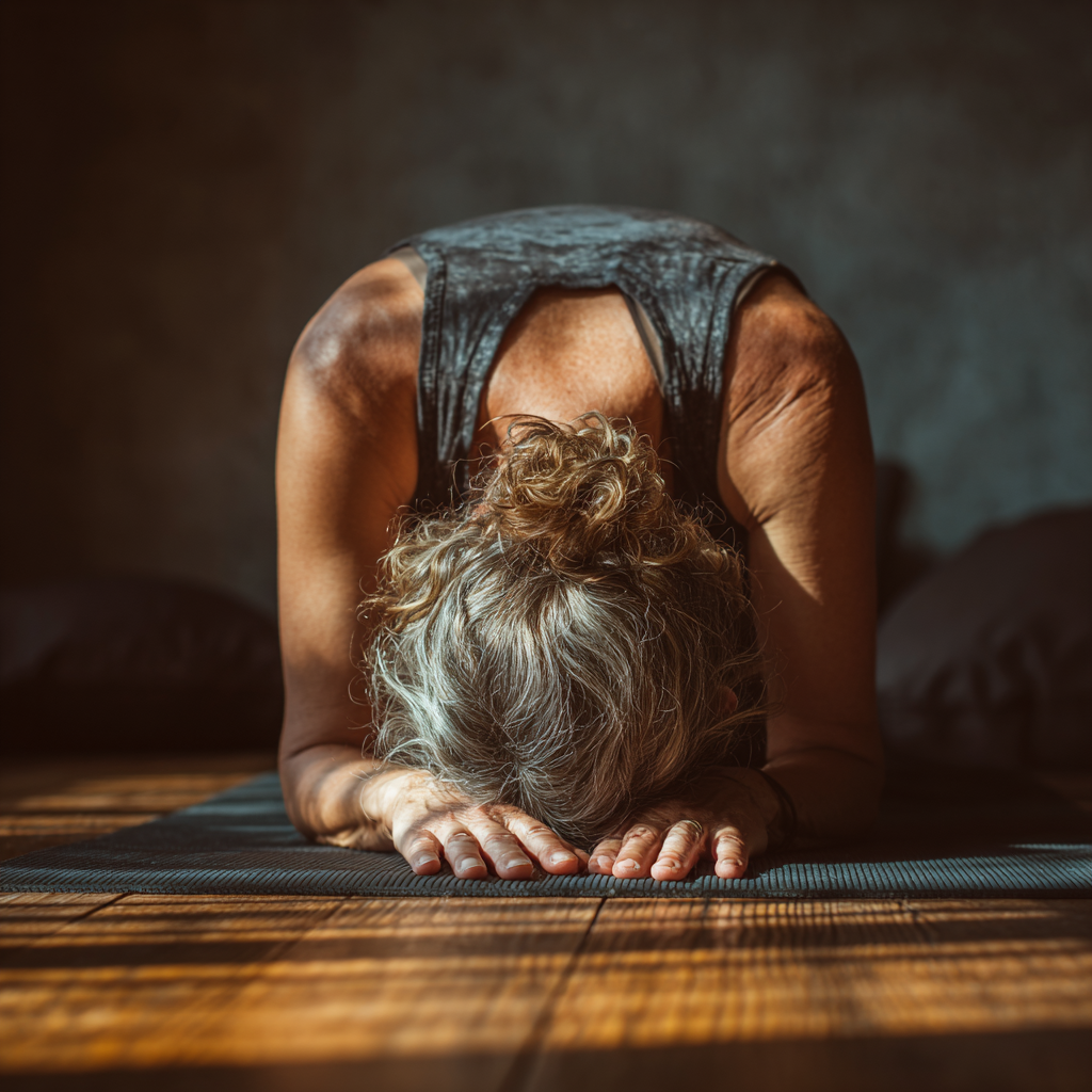 Портрет Марії Петренко - засновниці HealthyBalance